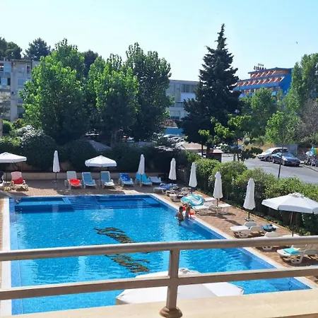 Apartment Kamelia A29 Sunny Beach