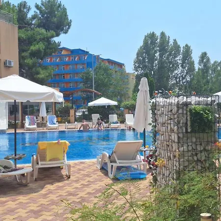 Kamelia A29 * Sunny Beach